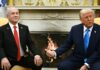 Donald Trump Briefs Netanyahu On ‘Moves In Gulf’ After Fresh US Strikes On Iran Donald Trump Briefs Netanyahu On 'Moves In Gulf' After Fresh US Strikes On Iran