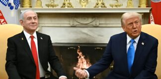 Donald Trump Briefs Netanyahu On ‘Moves In Gulf’ After Fresh US Strikes On Iran Donald Trump Briefs Netanyahu On 'Moves In Gulf' After Fresh US Strikes On Iran