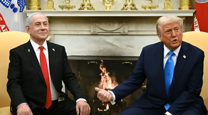 Donald Trump Briefs Netanyahu On ‘Moves In Gulf’ After Fresh US Strikes On Iran Donald Trump Briefs Netanyahu On 'Moves In Gulf' After Fresh US Strikes On Iran