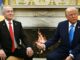 Donald Trump Briefs Netanyahu On ‘Moves In Gulf’ After Fresh US Strikes On Iran Donald Trump Briefs Netanyahu On 'Moves In Gulf' After Fresh US Strikes On Iran