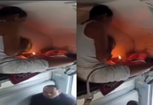 Viral Train Video: Passenger Uses Lit Diya And Incense In AC Coach, Sparks Concern Viral Train Video: Passenger Uses Lit Diya And Incense In AC Coach, Sparks Concern