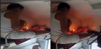 Viral Train Video: Passenger Uses Lit Diya And Incense In AC Coach, Sparks Concern Viral Train Video: Passenger Uses Lit Diya And Incense In AC Coach, Sparks Concern
