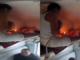 Viral Train Video: Passenger Uses Lit Diya And Incense In AC Coach, Sparks Concern Viral Train Video: Passenger Uses Lit Diya And Incense In AC Coach, Sparks Concern