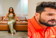Malaika Arora Criticises Khesari Lal Yadav Over Alleged Dog Mistreatment Malaika Arora Criticises Khesari Lal Yadav Over Alleged Dog Mistreatment