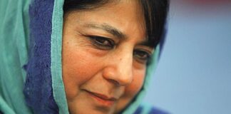 Martyrs’ Day Row: Iltija Mufti Claims Mehbooba Mufti Is Under House Arrest Martyrs' Day Row: Iltija Mufti Claims Mehbooba Mufti Is Under House Arrest