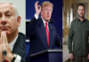 Trump Holds Key White House Meetings With Netanyahu And Zelenskyy Trump Holds Key White House Meetings With Netanyahu And Zelenskyy