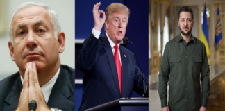 Trump Holds Key White House Meetings With Netanyahu And Zelenskyy Trump Holds Key White House Meetings With Netanyahu And Zelenskyy