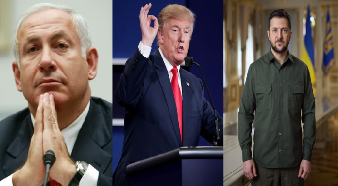 Trump Holds Key White House Meetings With Netanyahu And Zelenskyy Trump Holds Key White House Meetings With Netanyahu And Zelenskyy