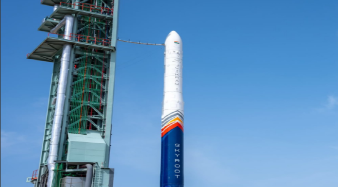 India Awaits Historic Space Milestone As Skyroot’s Vikram-1 Launches Today India Awaits Historic Space Milestone As Skyroot's Vikram-1 Launches Today