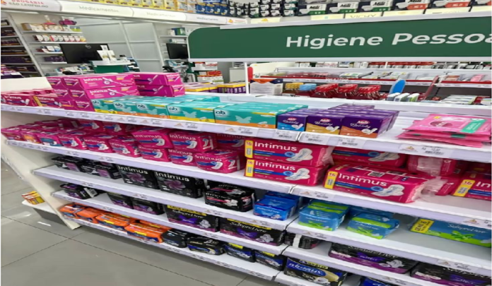 'Men Have Periods Too': Waitrose's Sanitary Aisle Change Ignites Social Media Storm