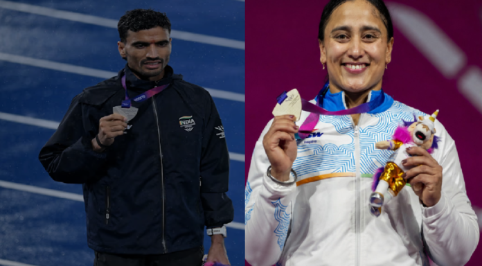 CWG 2026: Harjinder Rewrites Record Books, Gulveer Creates History With Silver