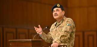 Pakistan Army Chief Asim Munir Warns India Over Indus Waters Treaty Pakistan Army Chief Asim Munir Warns India Over Indus Waters Treaty