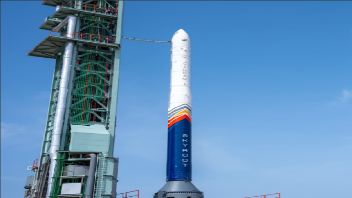 re Skyroot's Vikram-1 Mission Succeeds, India Joins Elite League Of Private Space Powers
