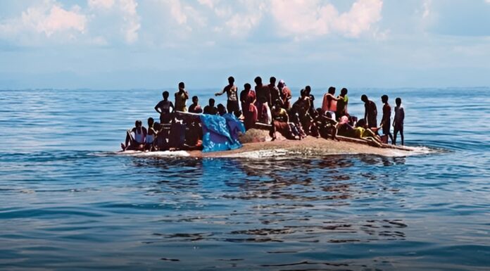 Bay of Bengal Tragedy: Over 500 Rohingya Feared Dead in Twin Boat Disasters Bay of Bengal Tragedy: Over 500 Rohingya Feared Dead in Twin Boat Disasters