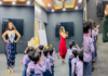 Viral Video: Ghaziabad Teacher Chandni Bhati Makes Learning Fun With Dance And Rhymes Viral Video: Ghaziabad Teacher Chandni Bhati Makes Learning Fun With Dance And Rhymes