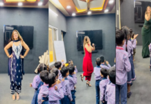 Viral Video: Ghaziabad Teacher Chandni Bhati Makes Learning Fun With Dance And Rhymes Viral Video: Ghaziabad Teacher Chandni Bhati Makes Learning Fun With Dance And Rhymes