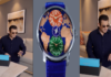 Salman Khan Unveils Rs 41 Lakh Luxury Watch; Check Its Standout Features Salman Khan Unveils Rs 41 Lakh Luxury Watch; Check Its Standout Features
