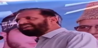 Hizbul Deputy Chief Claims Pakistan’s Presence In Kashmir, Video Draws Attention Hizbul Deputy Chief Claims Pakistan's Presence In Kashmir, Video Draws Attention