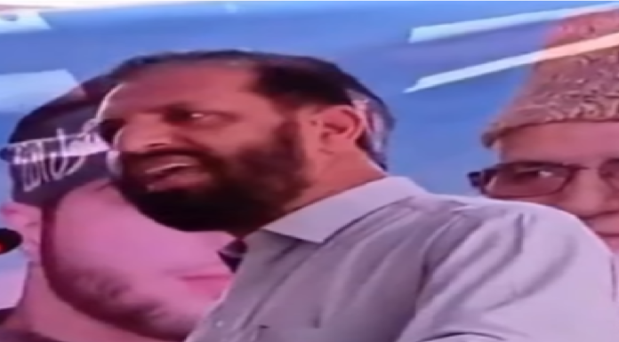 Hizbul Deputy Chief Claims Pakistan’s Presence In Kashmir, Video Draws Attention Hizbul Deputy Chief Claims Pakistan's Presence In Kashmir, Video Draws Attention