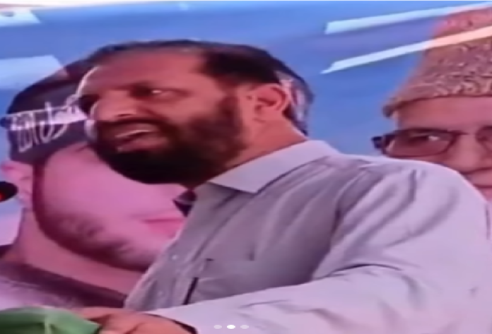 sdg Hizbul Deputy Chief Claims Pakistan's Presence In Kashmir, Video Draws Attention