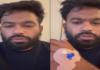 Abhijeet Dipke Suffers From Typhoid, Says Protest Will Continue Until Pradhan Resigns Abhijeet Dipke Suffers From Typhoid, Says Protest Will Continue Until Pradhan Resigns