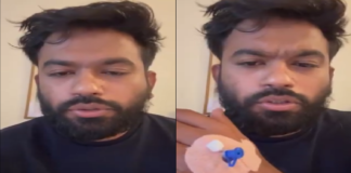 Abhijeet Dipke Suffers From Typhoid, Says Protest Will Continue Until Pradhan Resigns Abhijeet Dipke Suffers From Typhoid, Says Protest Will Continue Until Pradhan Resigns