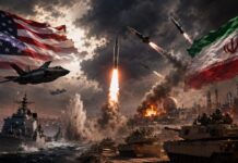 US Hits Iranian Missile Facilities After Tehran Intensifies Strikes Across Gulf US Hits Iranian Missile Facilities After Tehran Intensifies Strikes Across Gulf