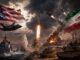 US Hits Iranian Missile Facilities After Tehran Intensifies Strikes Across Gulf US Hits Iranian Missile Facilities After Tehran Intensifies Strikes Across Gulf
