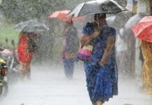 Heavy Rain Alert: IMD Forecasts Downpours Across Delhi-NCR, UP, Uttarakhand And Rajasthan Heavy Rain Alert: IMD Forecasts Downpours Across Delhi-NCR, UP, Uttarakhand And Rajasthan