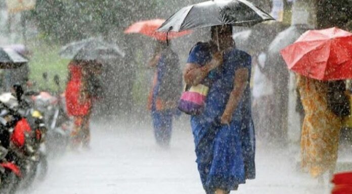 Heavy Rain Alert: IMD Forecasts Downpours Across Delhi-NCR, UP, Uttarakhand And Rajasthan Heavy Rain Alert: IMD Forecasts Downpours Across Delhi-NCR, UP, Uttarakhand And Rajasthan