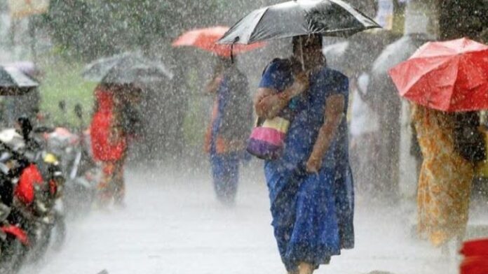 Heavy Rain Alert: IMD Forecasts Downpours Across Delhi-NCR, UP, Uttarakhand And Rajasthan Heavy Rain Alert: IMD Forecasts Downpours Across Delhi-NCR, UP, Uttarakhand And Rajasthan