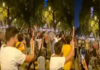 ACP, Police Personnel Hurt As CJP Demonstration Descends Into Chaos ACP, Police Personnel Hurt As CJP Demonstration Descends Into Chaos