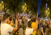 ACP, Police Personnel Hurt As CJP Demonstration Descends Into Chaos ACP, Police Personnel Hurt As CJP Demonstration Descends Into Chaos