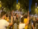 ACP, Police Personnel Hurt As CJP Demonstration Descends Into Chaos ACP, Police Personnel Hurt As CJP Demonstration Descends Into Chaos