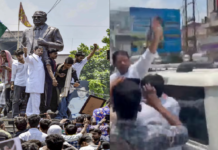 Bihar Bandh Turns Tense: Clashes Erupt in Patna, Bhagalpur, Chhapra; Tej Pratap Yadav Detained Bihar Bandh Turns Tense: Clashes Erupt in Patna, Bhagalpur, Chhapra; Tej Pratap Yadav Detained