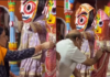 Viral Video Sparks Curiosity: Why Is Lord Jagannath Given A ‘Medical Examination’? Viral Video Sparks Curiosity: Why Is Lord Jagannath Given A 'Medical Examination'?