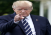 Trump Pushes For US-Only Hosting Of Next FIFA World Cup, Excluding Canada And Mexico Trump Pushes For US-Only Hosting Of Next FIFA World Cup, Excluding Canada And Mexico