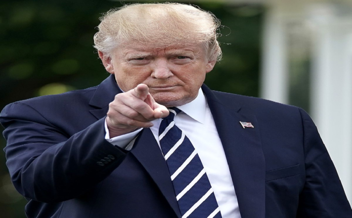 weq Trump Pushes For US-Only Hosting Of Next FIFA World Cup, Excluding Canada And Mexico