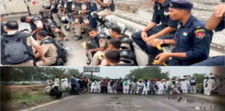 Farmers’ Mahapanchayat Today: Shambhu Border Closed, Delhi Traffic Advisory Issued Farmers' Mahapanchayat Today: Shambhu Border Closed, Delhi Traffic Advisory Issued