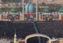 From War Zone To Resting Place: Khamenei’s Body Heads To Iraq From War Zone To Resting Place: Khamenei's Body Heads To Iraq