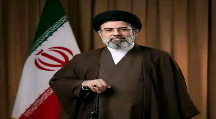 Will Mojtaba Khamenei Make His First Public Appearance? Iran To Hold Memorial For Ali Khamenei Will Mojtaba Khamenei Make His First Public Appearance?Iran To Hold Memorial For Ali Khamenei