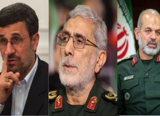 Believed Killed During the War, Three Senior Iranian Leaders Reappear at Khamenei’s Funeral Believed Killed During the War, Three Senior Iranian Leaders Reappear at Khamenei's Funeral