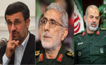 Believed Killed During the War, Three Senior Iranian Leaders Reappear at Khamenei’s Funeral Believed Killed During the War, Three Senior Iranian Leaders Reappear at Khamenei's Funeral