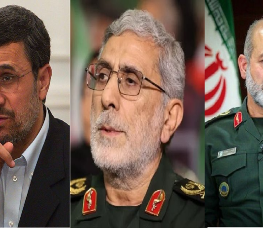 Believed Killed During the War, Three Senior Iranian Leaders Reappear at Khamenei’s Funeral Believed Killed During the War, Three Senior Iranian Leaders Reappear at Khamenei's Funeral