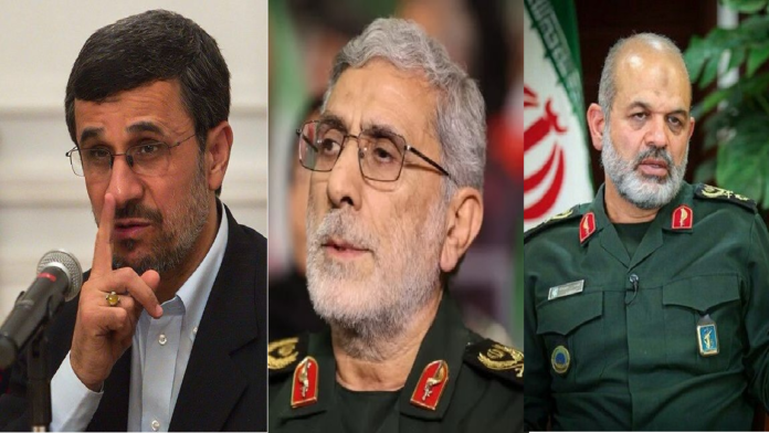 Believed Killed During the War, Three Senior Iranian Leaders Reappear at Khamenei's Funeral