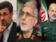 Believed Killed During the War, Three Senior Iranian Leaders Reappear at Khamenei’s Funeral Believed Killed During the War, Three Senior Iranian Leaders Reappear at Khamenei's Funeral