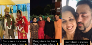 Badshah’s Marriage Faces Speculation As Wife’s Viral Post Raises Questions Badshah's Marriage Faces Speculation As Wife's Viral Post Raises Questions