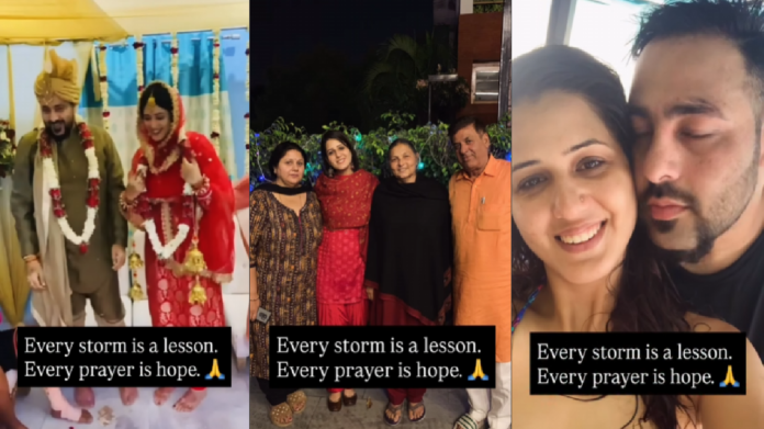 xcv Badshah's Marriage Faces Speculation As Wife's Viral Post Raises Questions