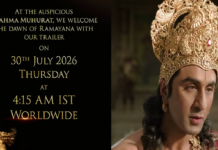 ‘Ramayana’ Trailer Drops During Brahma Muhurta; Fans Wonder If Sawan Inspired the Timing 'Ramayana' Trailer Drops During Brahma Muhurta; Fans Wonder If Sawan Inspired the Timing