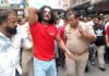 Mob Attack In Muzaffarnagar: Muslim Man Allegedly Beaten After Being Seen With Hindu Woman Mob Attack In Muzaffarnagar: Muslim Man Allegedly Beaten After Being Seen With Hindu Woman